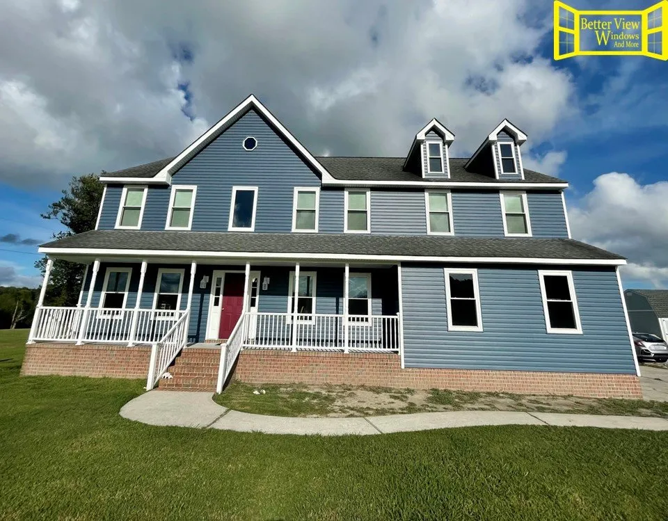 Slide of Better View Windows and More