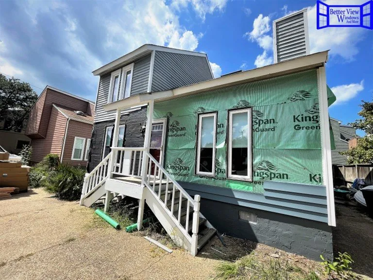 Slide of Better View Windows and More