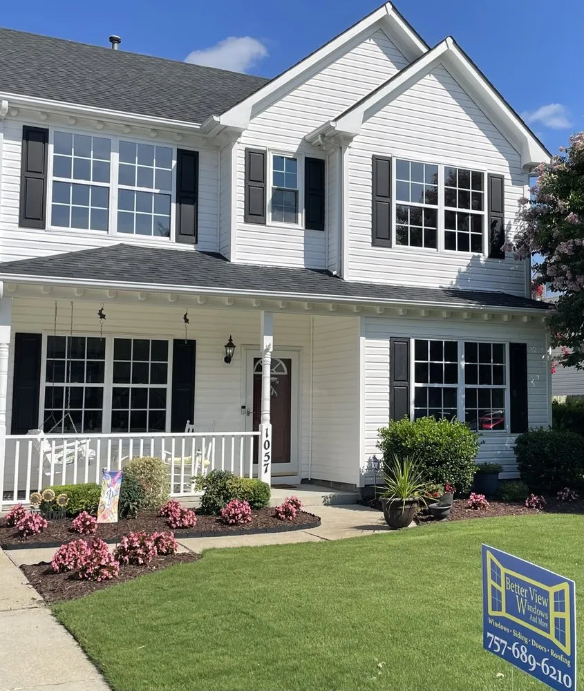 Slide of Better View Windows and More