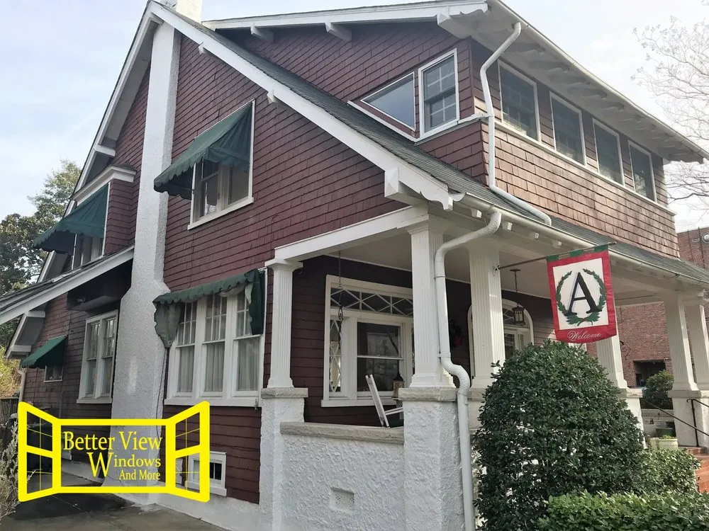 Slide of Better View Windows and More