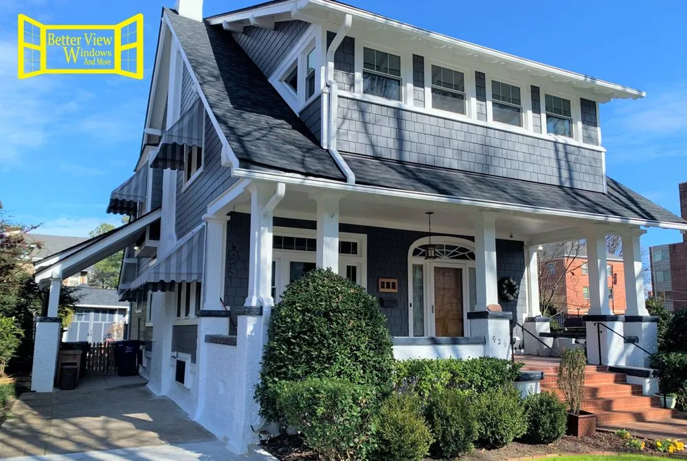 Slide of Better View Windows and More