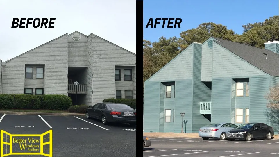 Slide of Better View Windows and More