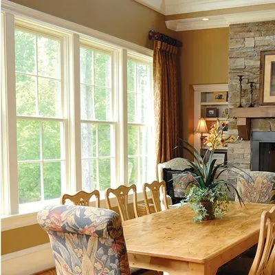 Better View Windows Doors Patio Rooms Logo