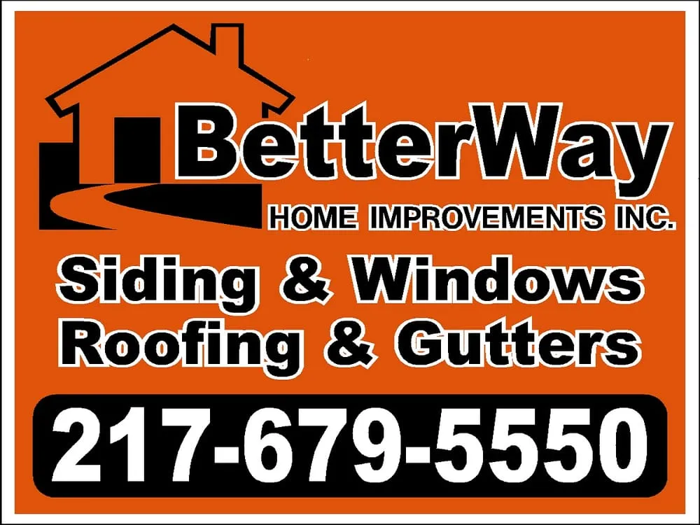 Slide of Better Way Home Improvements