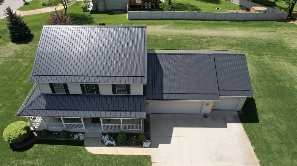 Local roof leak repair experts serving Shipshewana, IN - Better Way Roofing