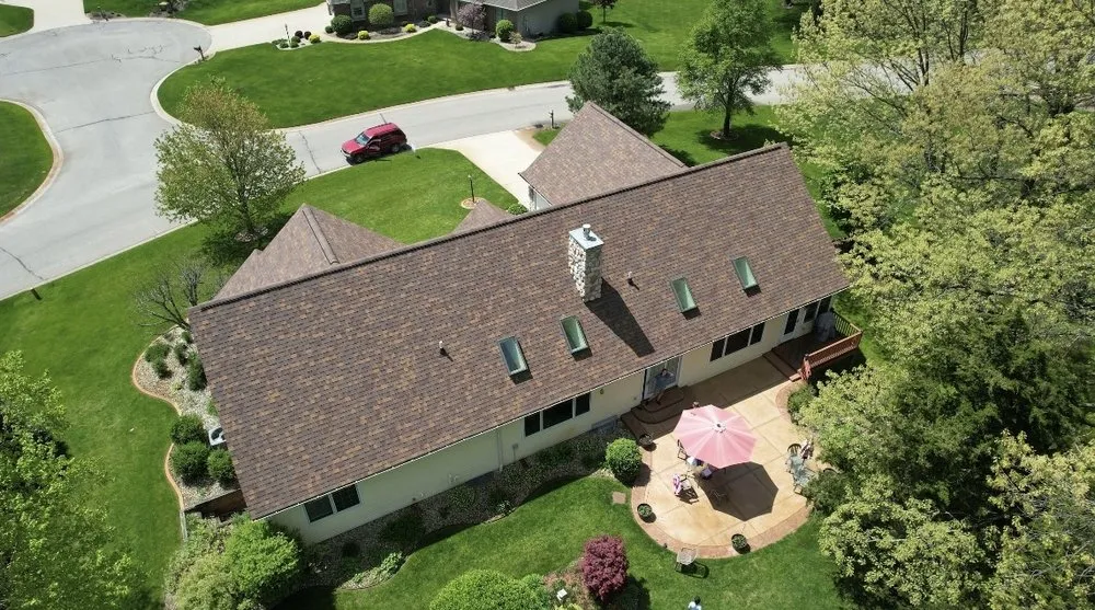 Trusted roof leak repair experts serving Shipshewana, IN - Better Way Roofing