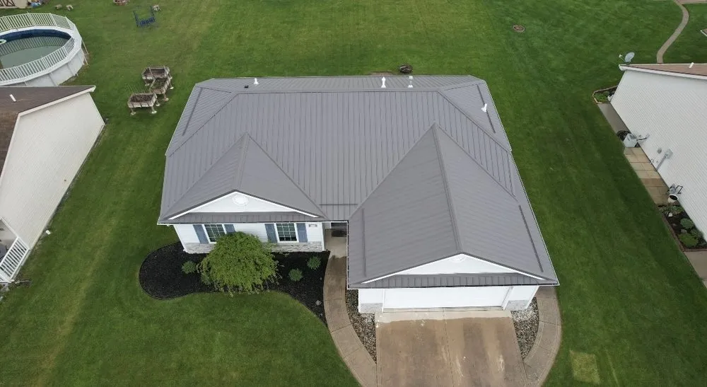 Local roof installation with free inspection across Shipshewana, IN - Better Way Roofing