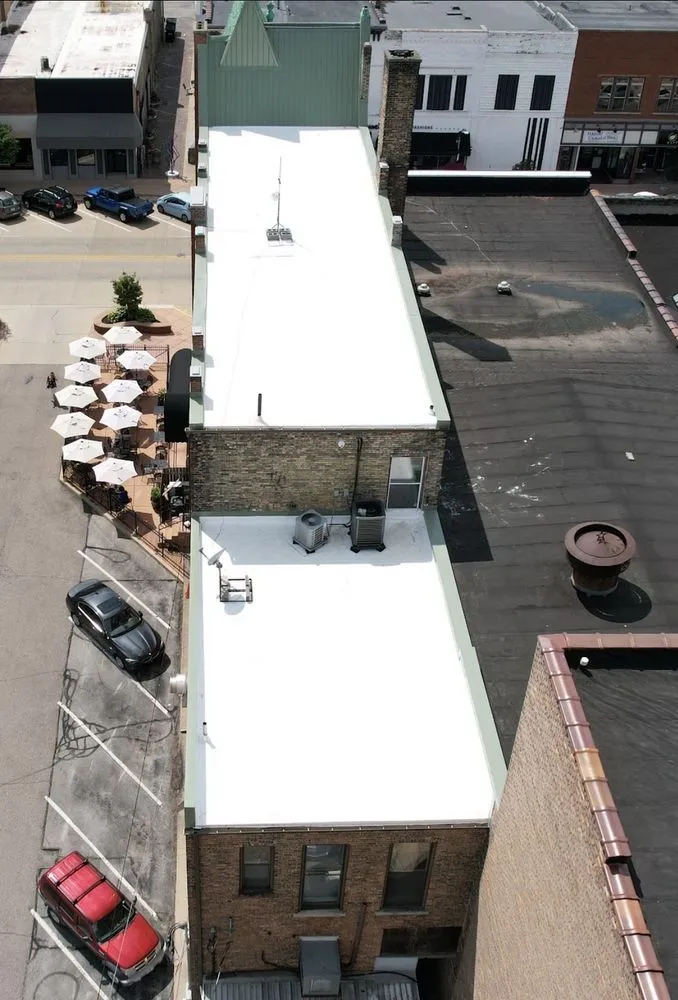 Expert roof repair in Shipshewana, IN by Better Way Roofing