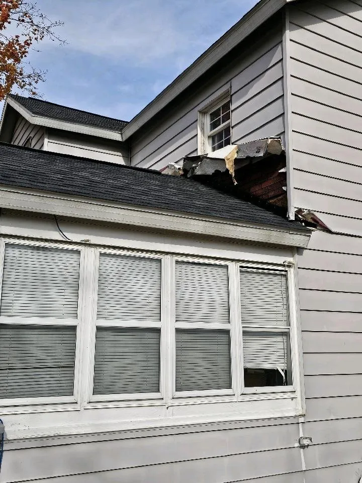 Local roof repair in Shipshewana, IN by Better Way Roofing
