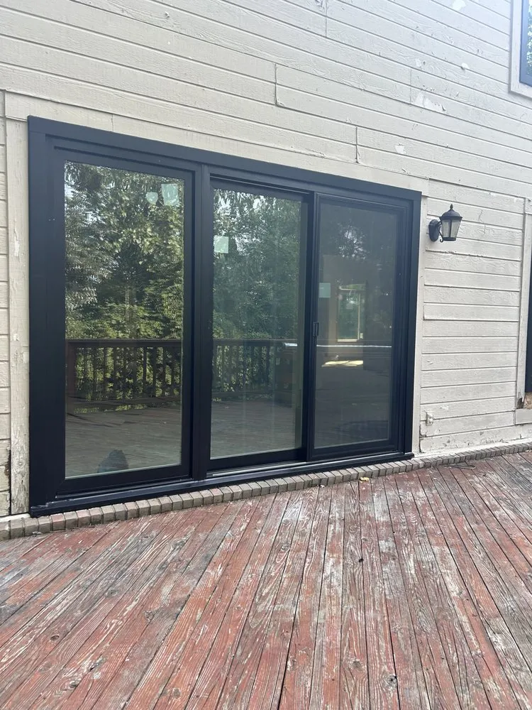 Slide of Better Windows