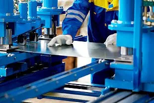 Betterton Gutter & Sheet Metal Logo