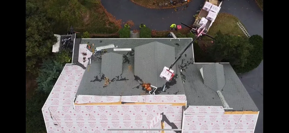 Slide of Betts Construction