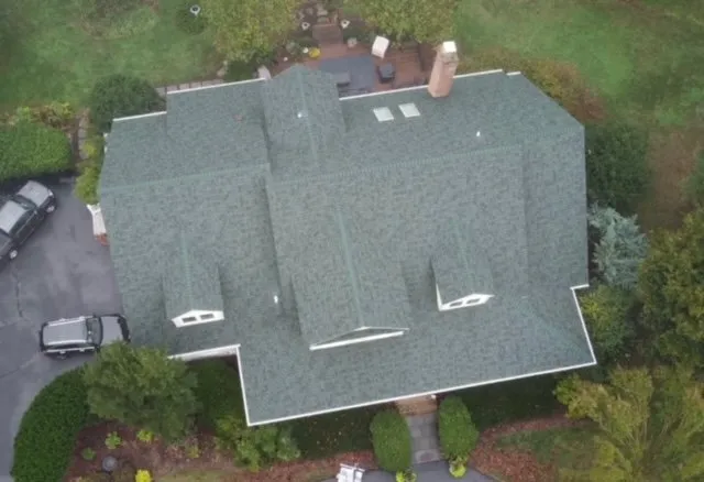 Slide of Betts Construction