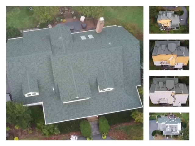 Slide of Betts Construction