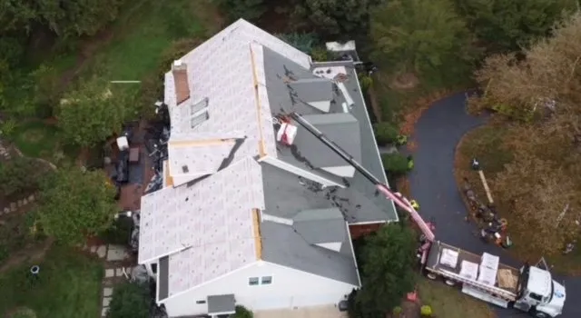 Slide of Betts Construction