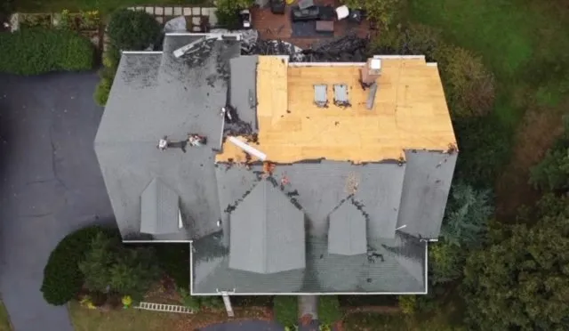 Slide of Betts Construction