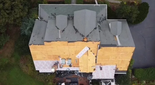 Slide of Betts Construction