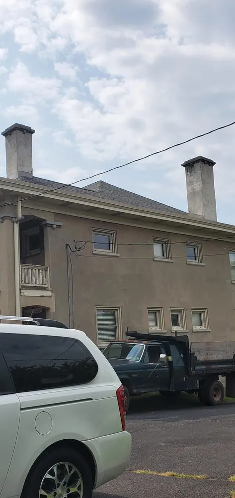 Slide of Bett's Contracting