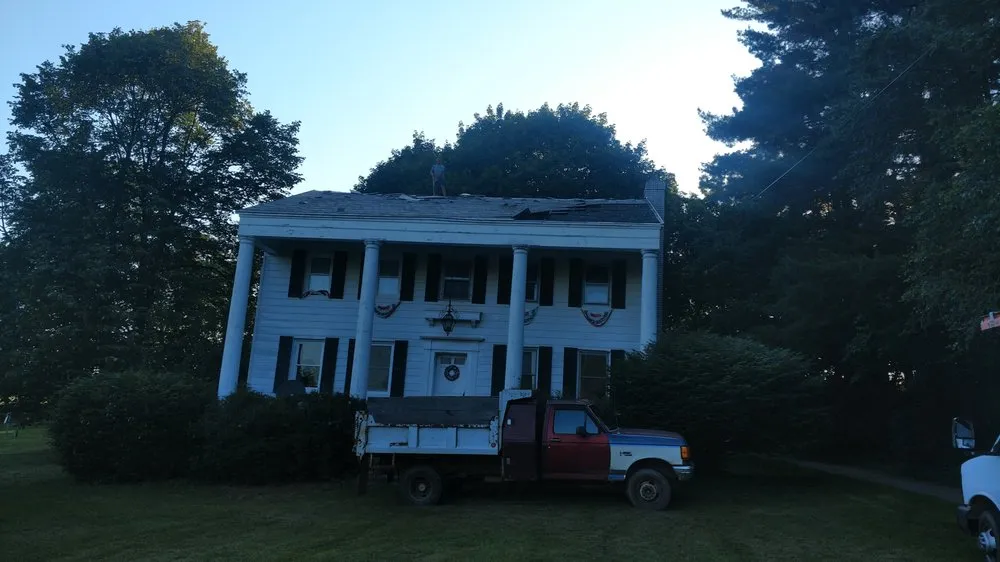 Slide of Bett's Contracting