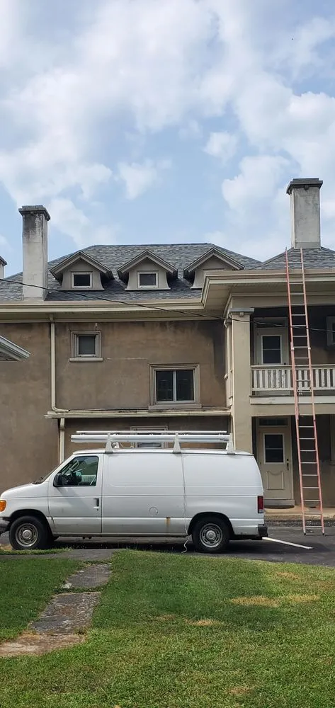 Slide of Bett's Contracting