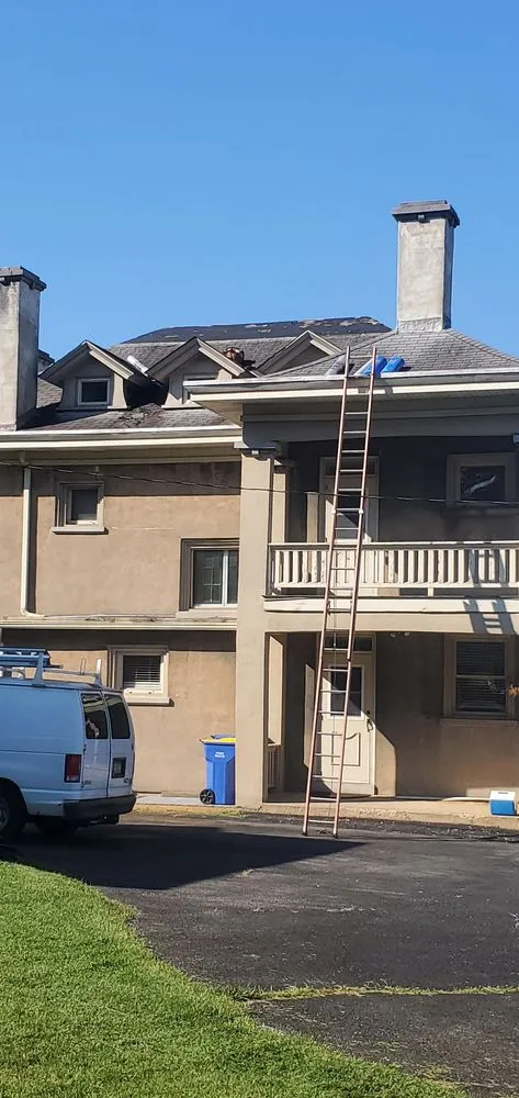 Slide of Bett's Contracting