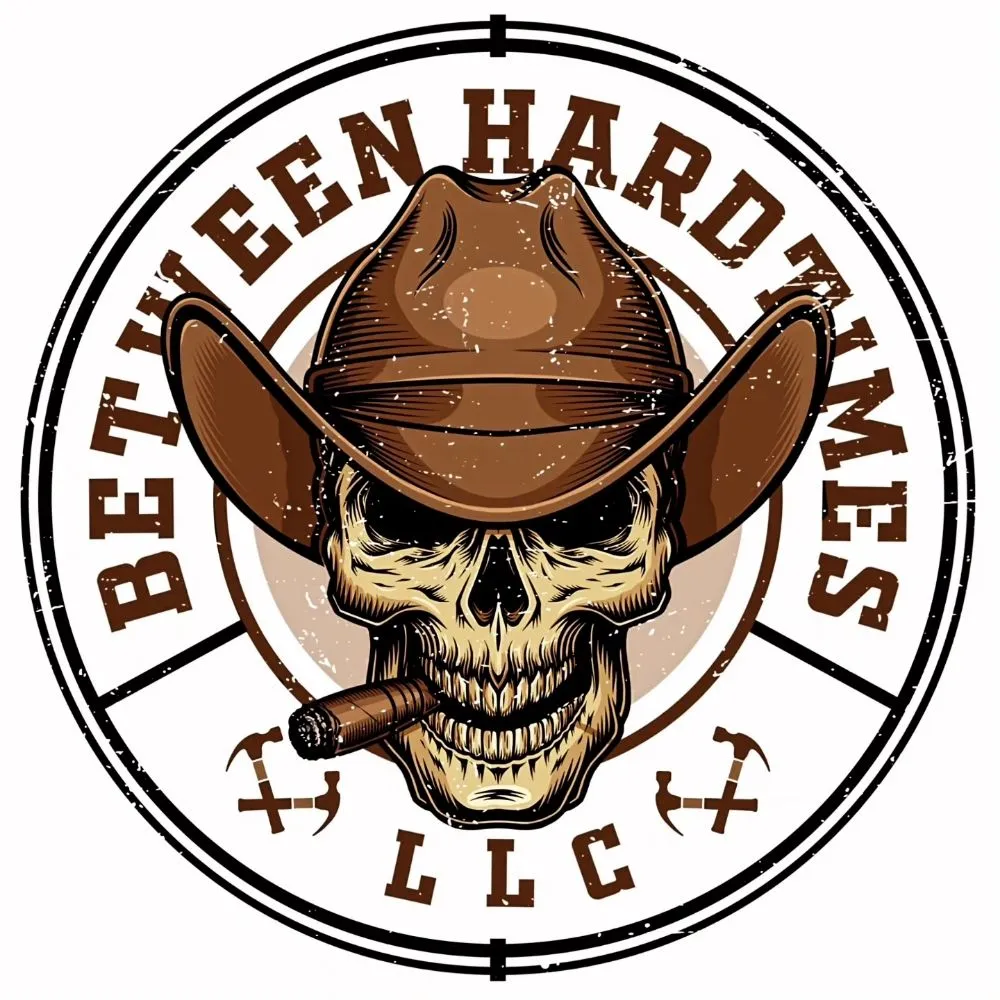 Slide of Between Hard Times