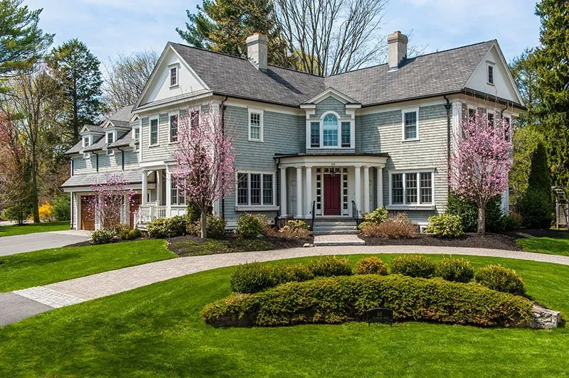 Slide of Bevilacqua Roofing