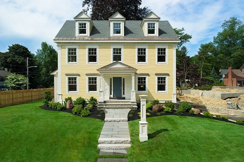 Slide of Bevilacqua Roofing