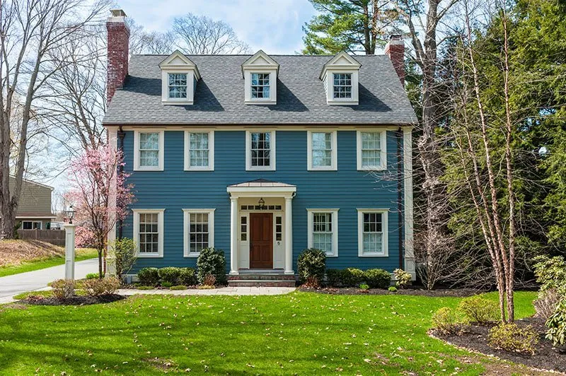 Slide of Bevilacqua Roofing