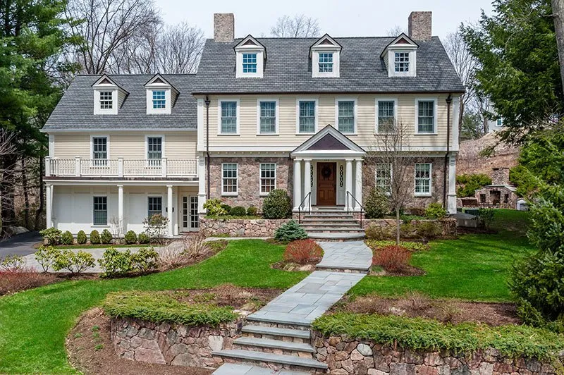 Slide of Bevilacqua Roofing