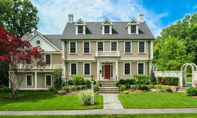 Slide of Bevilacqua Roofing