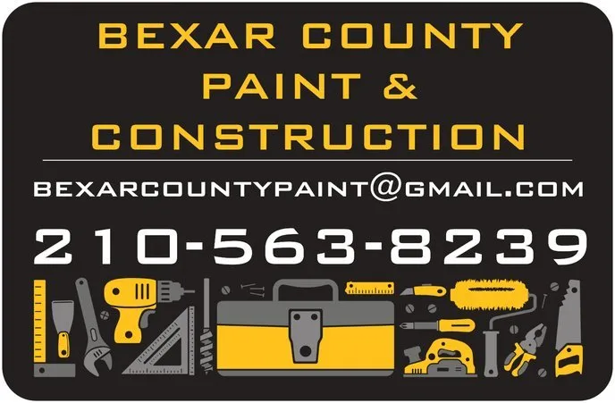 Slide of Bexar County Paint & Construction