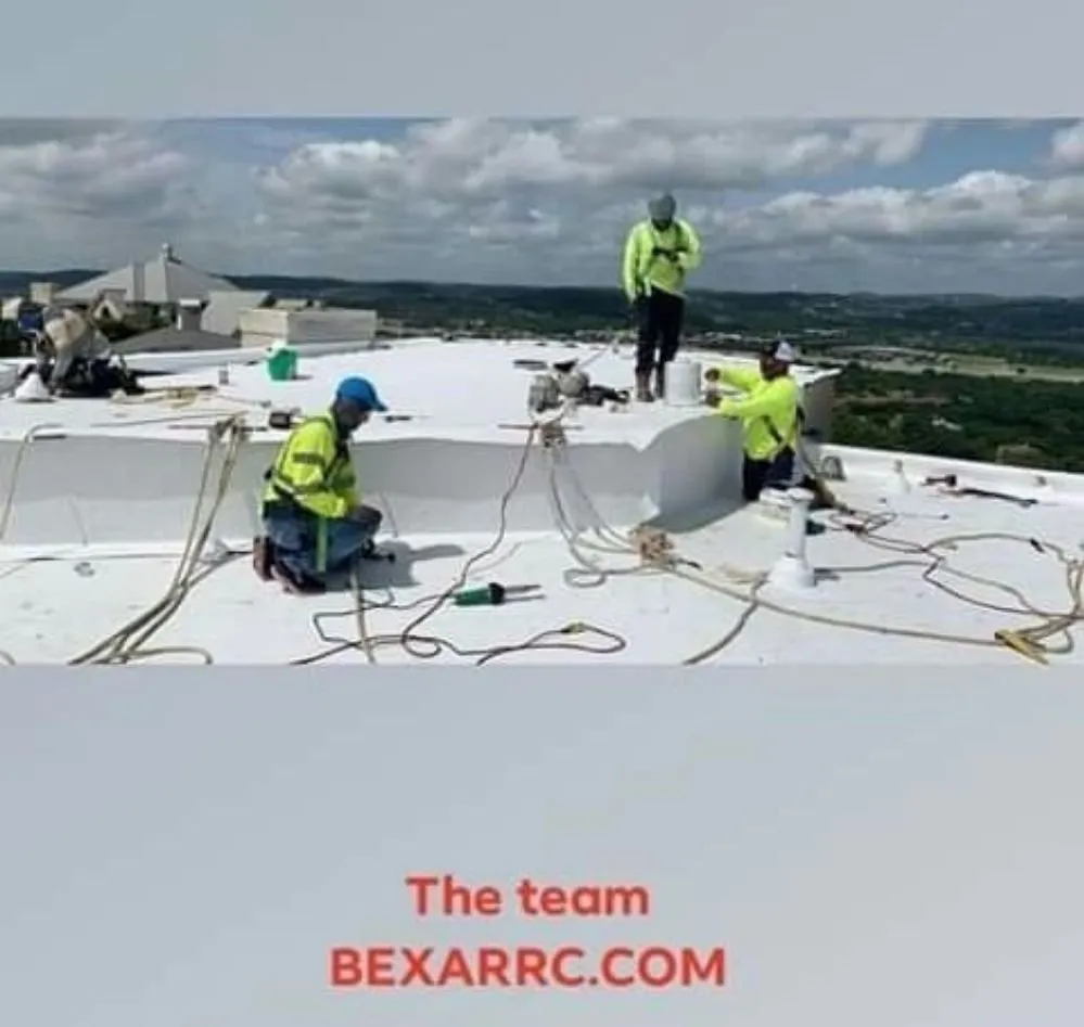 Slide of Bexar Roofing and Construction