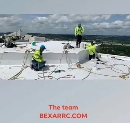 Bexar Roofing and Construction