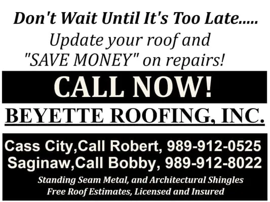 Beyette Roofing