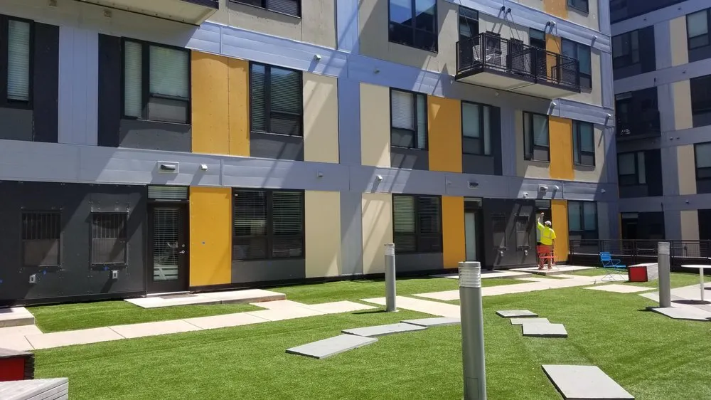 Slide of Beyond Construction and Renovation