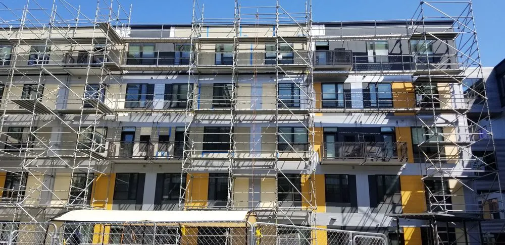 Slide of Beyond Construction and Renovation