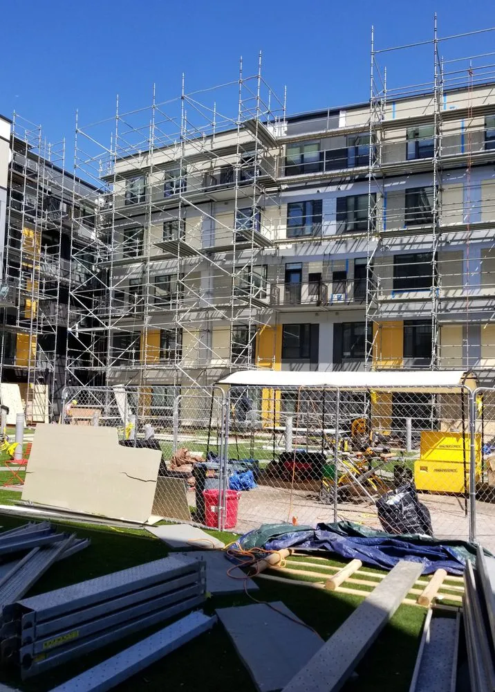 Slide of Beyond Construction and Renovation