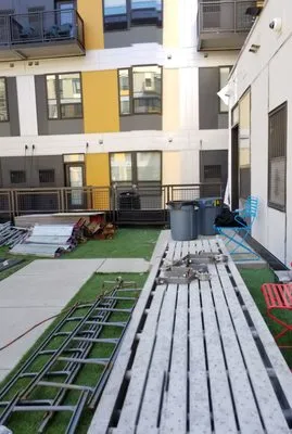 Beyond Construction and Renovation Logo