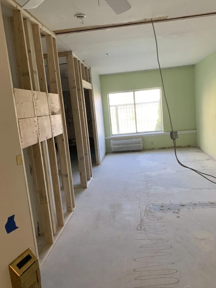 Slide of Beyond Construction