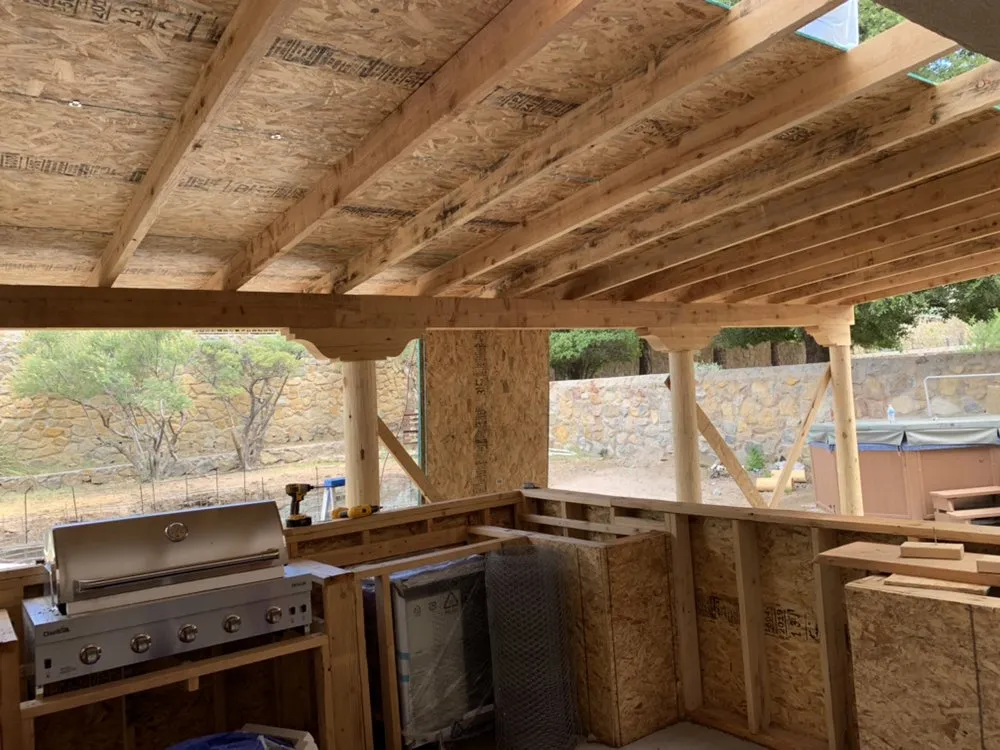 Slide of Beyond Construction