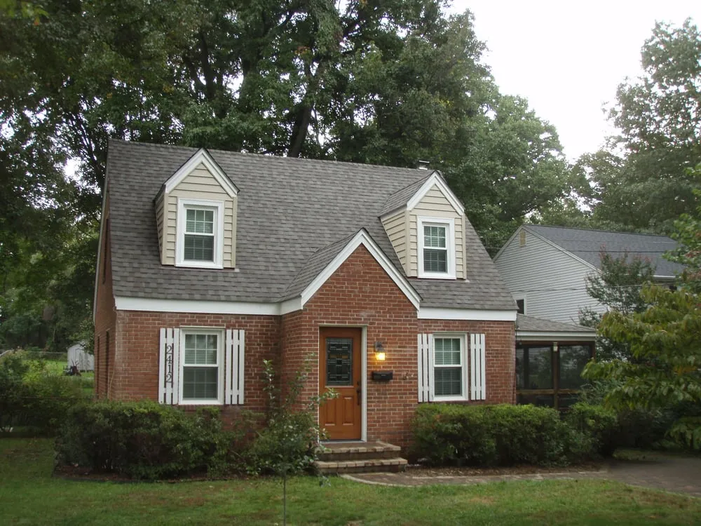 Slide of Beyond Exteriors