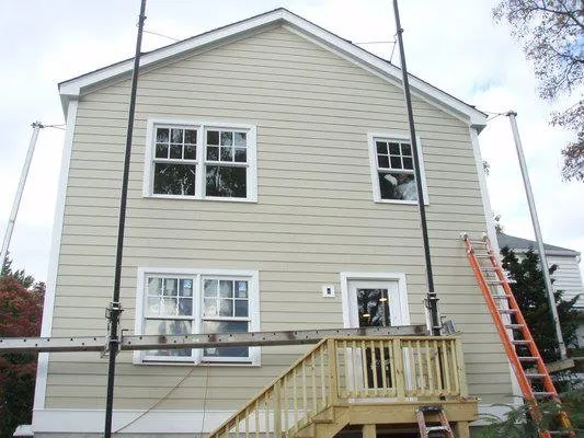 Slide of Beyond Exteriors