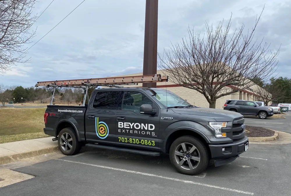 Slide of Beyond Exteriors