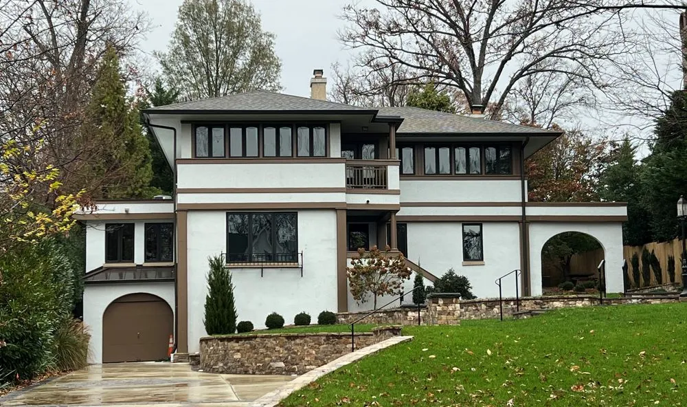 Slide of Beyond Exteriors