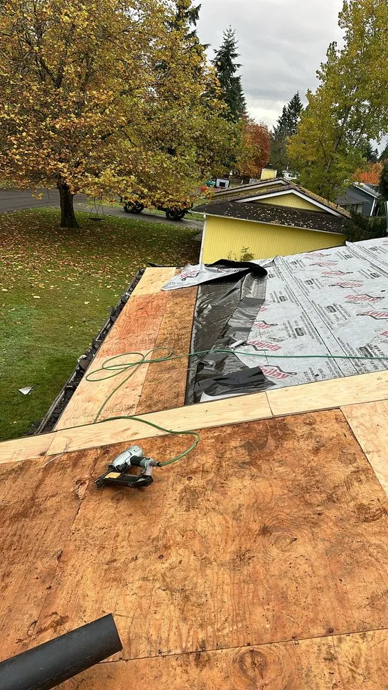 Slide of Beyond JB Construction