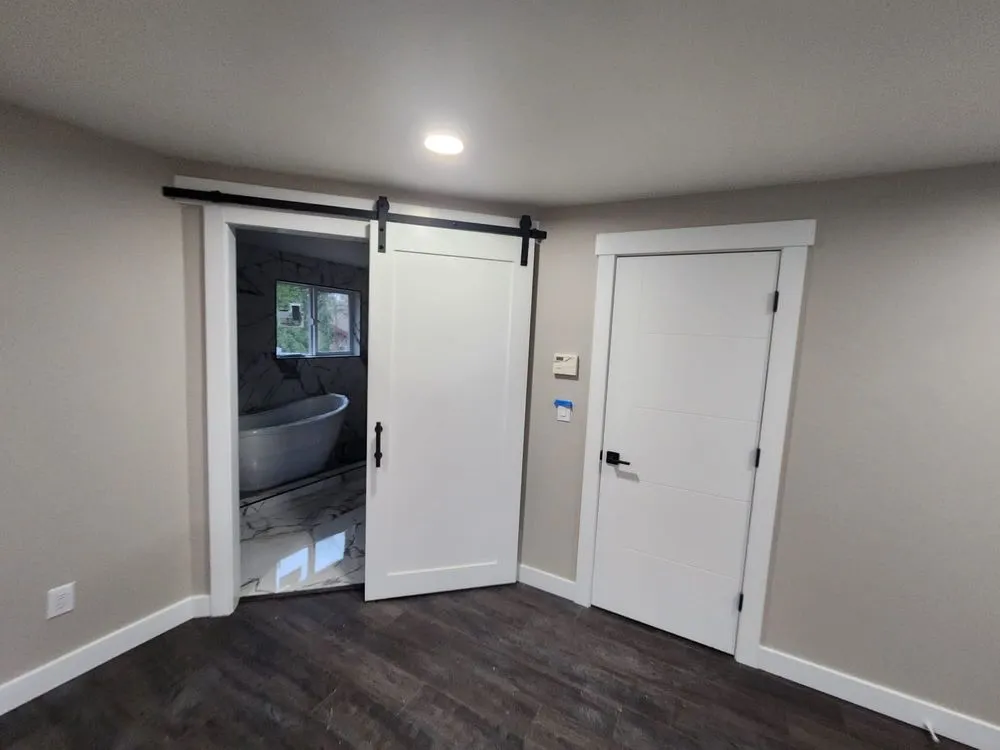 Slide of Beyond JB Construction