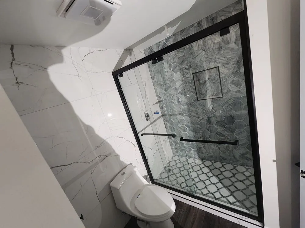 Slide of Beyond JB Construction