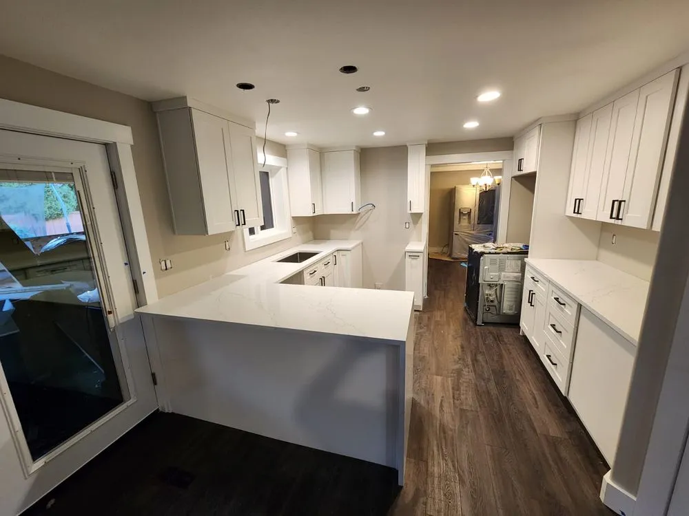 Slide of Beyond JB Construction