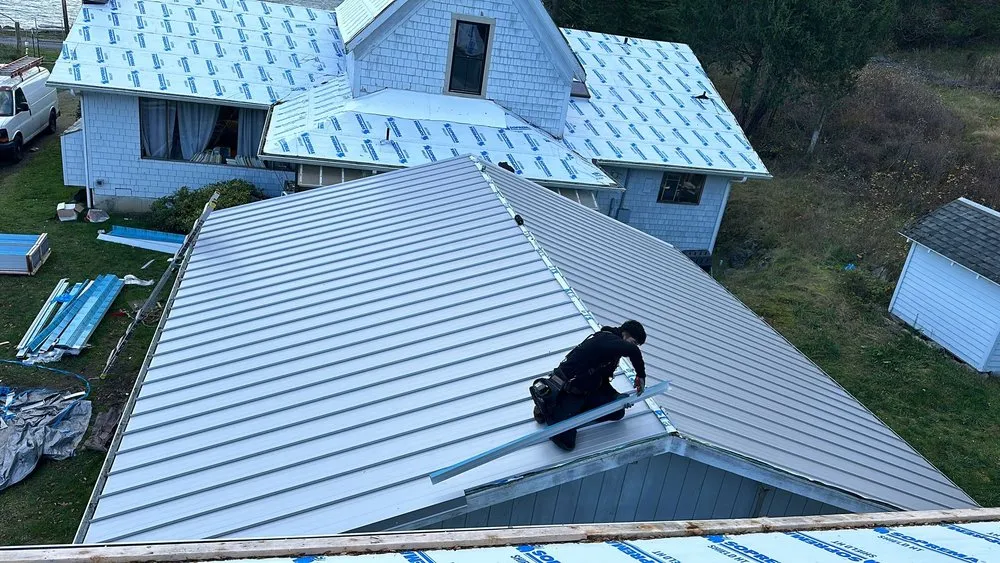 Slide of Beyond JB Construction